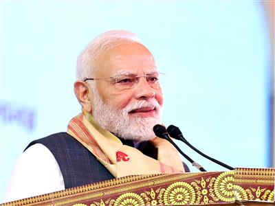 PM Modi extends greetings on Vishwakarma Jayanti