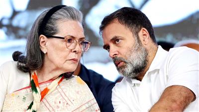 National Herald money laundering case: Court seeks further clarifications from ED, calls IO with case file