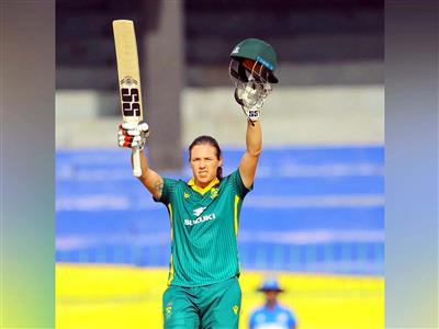 1st women's ODI: Proteas power past Pakistan by 8 wickets in Lahore