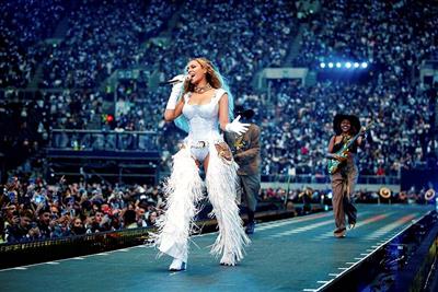 Arrest made in theft of hard drives with unreleased Beyoncé music