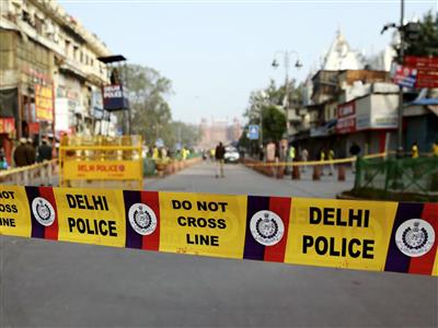 Delhi Police registers FIR against the absconding driver in Pandav Nagar road accident