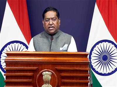 'Will study implications for our national security, regional, global stability': MEA on Saudi-Pak defence pact