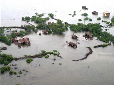 Neglect deepens crisis: Flood victims in PoGB left in tents as winter sets in