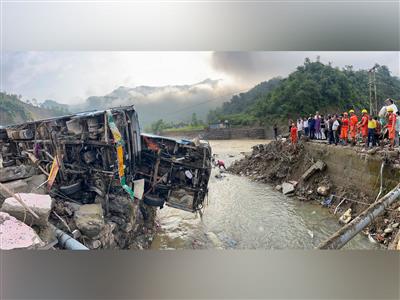 Himachal Monsoon death toll rises to 419, with 237 rain-related, 182 road accident fatalities recorded