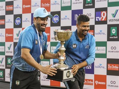 Big Cricket League Season 2 to kick off on January 16