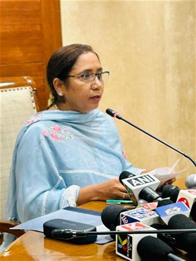 Historic Educational Initiative for SC Students by Punjab Govt: Dr. Baljit 