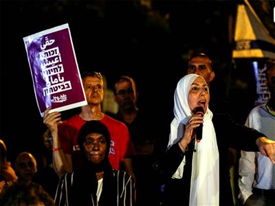 Surge in Israeli Arab sector crime continues with triple murder in Negev