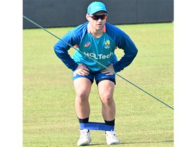 Josh Inglis ruled out of New Zealand T20I series, Alex Carey named replacement