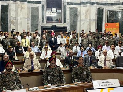 'India hasn't been fortunate with neighbours, but shaped its own destiny': Rajnath Singh lauds Op Sindoor, salutes 1965 war veterans