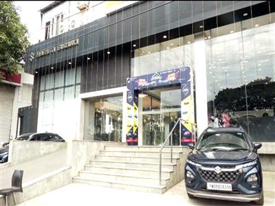 GST bachat utsav: car showrooms in Chennai pass on tax benefits to consumers
