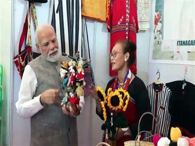 PM Modi interacts with Arunachal's traders, industry reps; discusses impact of GST rate reduction