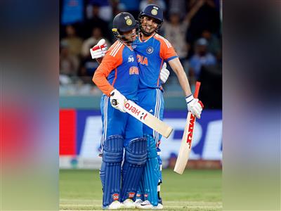 Asia Cup: Gill, Abhishek fire shots at Pakistan after heated face off on field in Dubai