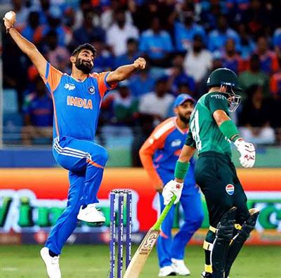 He is not a robot: India skipper Suryakumar defends Bumrah after horror night against Pak