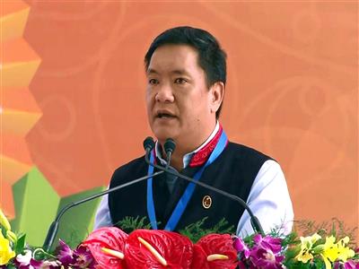 North East contributing like engine of growth due to PM Modi's interventions: Arunachal Pradesh CM Pema Khandu