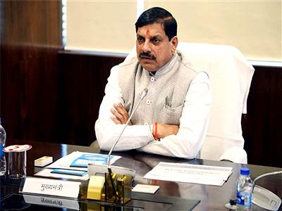 MP: CM Yadav to launch single window portal for City Gas Distribution Scheme, inaugurate 'CM Anna Seva Jagrukta' program in Sagar today