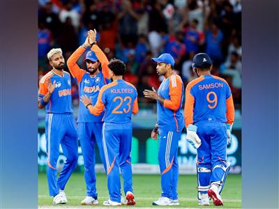 India face glitches but reach Asia Cup final after 41-run victory over Bangladesh