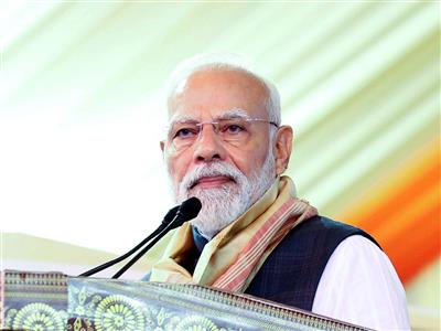 PM Modi pays tribute to Manmohan Singh on 93rd birth anniversary, recalls his contributions to nation