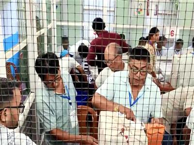 Assam BTC elections: Counting of votes begins