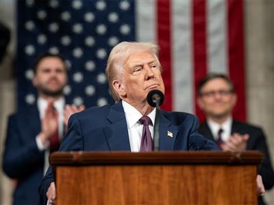 Trump announces 100 per cent Tariff on imported pharmaceuticals without US-based manufacturing plants