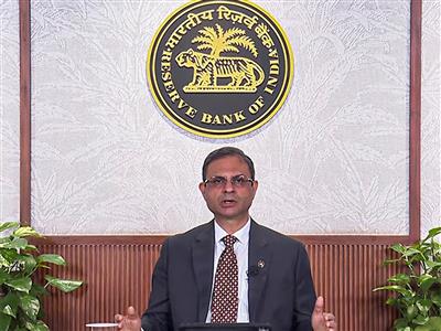 RBI revises growth projection upwards to 6.8% from 6.5% for FY 26