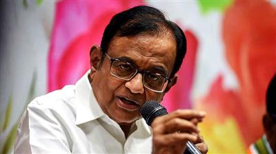 Chidambaram says he favoured military retaliation post-26/11 but was overruled amid global pressure