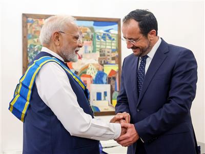 'Our longstanding friendship continues to advance into robust partnership': EAM Jaishankar greets Cyprus on Independence Day