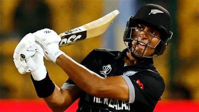 Rachin ruled out of Australia T20Is with facial injury; Neesham called in