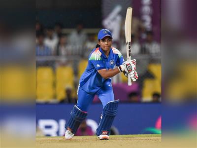 Women's WC: Amanjot Kaur absorbed pressure remarkably well, says Anjum Chopra