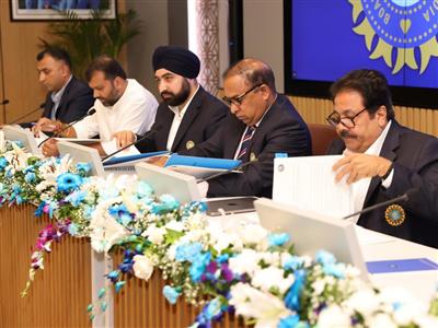 For BCCI, country comes first: Arun Dhumal