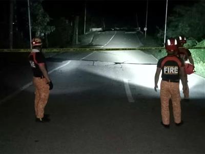 'India stands in solidarity with Philippines at this difficult time...': PM Modi condoles loss of lives in Philippines Earthquake