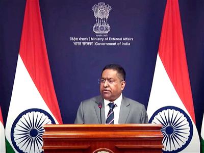 India condemns terror attack on Manchester synagogue during Yom Kippur services