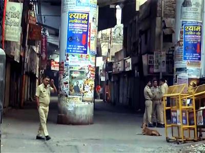 UP: Heavy police deployment continues in Bareilly after bulldozer action conducted on property of Dr Nafees