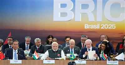 India charts course for 2026 BRICS Presidency at RI Conference