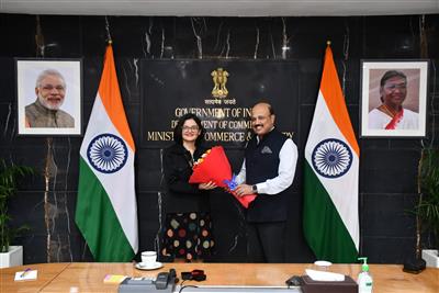 India and Brazil strengthen trade ties, aim for USD 20 billion bilateral trade