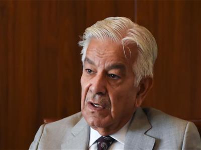 Rattled Pakistan's Defence Minister warns of 