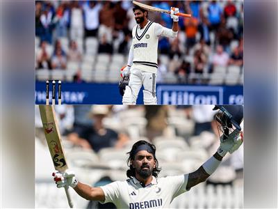KL Rahul, Jadeja near 4,000 Test runs mark ahead of 2nd WI Test in Delhi