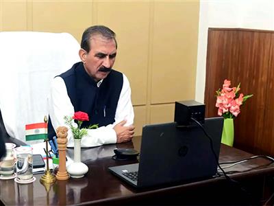 Himachal : CM announces major pre-Diwali bonanza to different categories of employees 