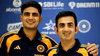 From Gill to Bumrah: India team, support staff, BCCI VP Shukla arrive at Gambhir's residence for special dinner