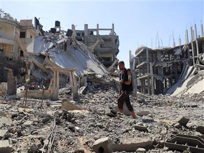 Terrorists attack Israel posts in Gaza