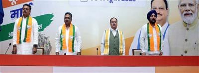 BJP to launch nationwide campaign marking 150th birth anniversary of Sardar Vallabhbhai Patel