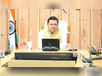 Uttarakhand CM Dhami approves Rs 9.81 crore under State plan for construction of motor road from Doonikhal to Ratidhat