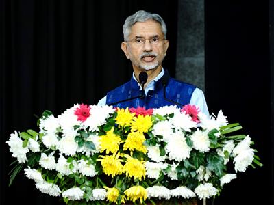 Testament to PM Modi's vision: EAM Jaishankar on Ahmedabad recommended as host city of centenary CWG 2030