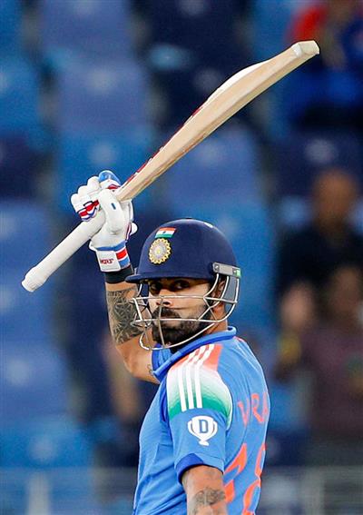 He is serious about wanting to play the World Cup 2027: Dinesh Karthik on Virat Kohli