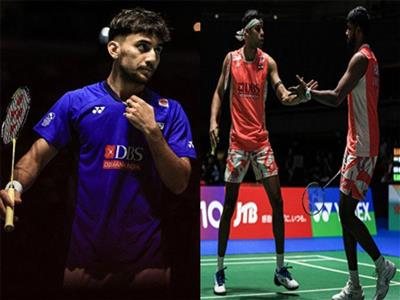 Lakshya Sen and Satwik-Chirag storm into second round of Denmark Open 2025