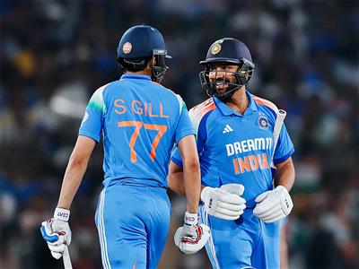 Harshit in, Kuldeep out: Aakash Chopra picks India's playing XI for first ODI against Australia