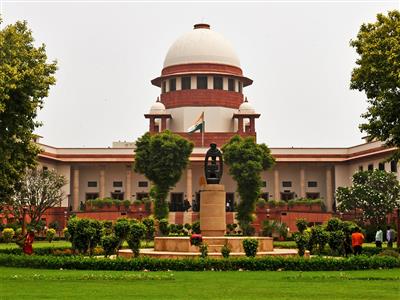 SC takes suo motu cognisance of digital arrest scams, seeks response from Centre, CBI