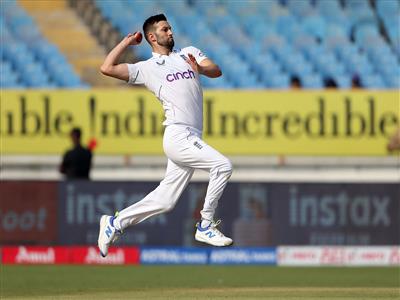 Mark Wood calls off-season 