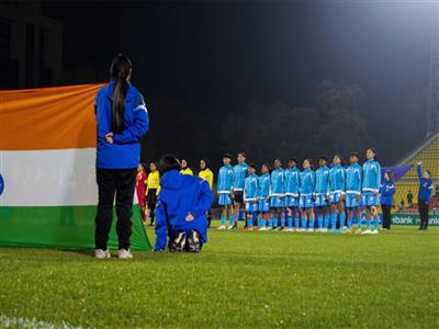 On cusp of history: India one step away from first AFC U17 Women's Asian Cup qualification on merit