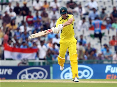 Cameron Green ruled out of India ODI series, Labuschagne called up as replacement