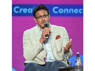 BCCI extend swishes to 'Jumbo' Anil Kumble on his 55th birthday